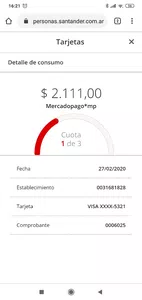 Me cobraron 6333 que nunca gaste!!!