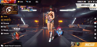 Quiero los premios del evento que daban por la recarga que hise