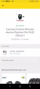 Entrega demorada