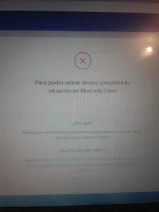 Mercado pago me retubo el dinero de mis ventas