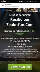 Dar de vaja  para  que  no me  descuente
