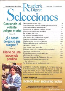Baja suscripción re ista