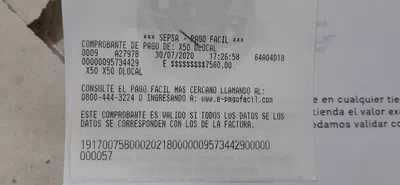 No me aprueban el pago, un pago que ya realice