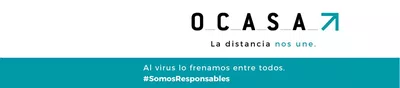 Ocasa no entrega el pedido