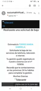 Baja telecentro
