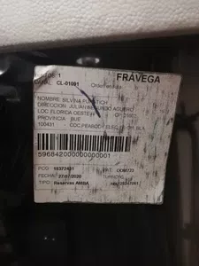 Compre un producto y me entregaron otro