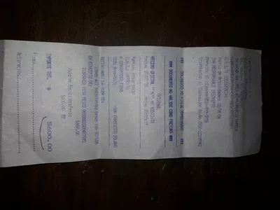 No tengo cervicio. cuando ya pagué la boleta