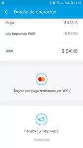 Cobraron por publicidad y la publicidad no sale