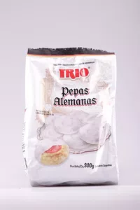 Falta de glaceado