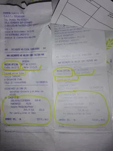 Libre deuda del banco saenz