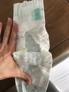Pañales de mala calidad
