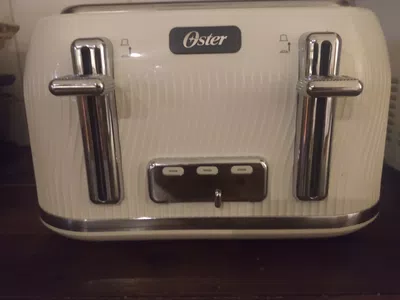 Oster tostadora peor no hay