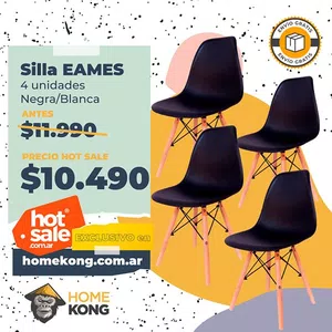 Compra de sillas