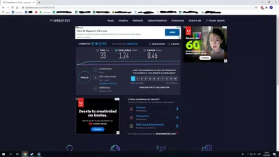 2020 y tengo 1 mb de conexión