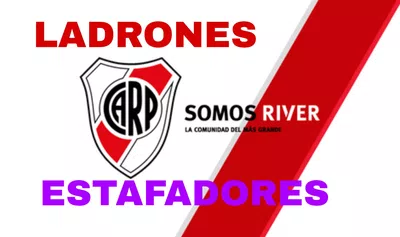 Somos River / Riverid Cobran un servicio de entradas anticipadas cuando no hay f