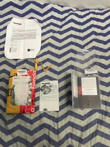 La caja del producto que compre llegó vacía
