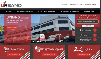 Correo pésimo lento