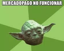 Mercado pago deben mejorar el sueldo porque se nota que no les gusta su trabajo