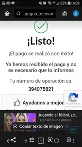 Porque me quieren cobrar la misma cuenta