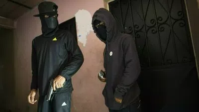 Delincuentes