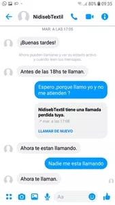Estafa !! me estan debitando dinero de mi cuenta sueldo"nidiseb textil"no se qui