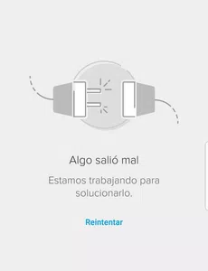 Error '' uy algo salio mal'' mercadopago