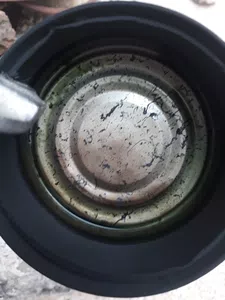 Combustible adulterado