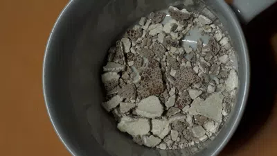 Huevos kinder en mal estado