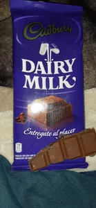 Chocolate incorrecto en el paquete