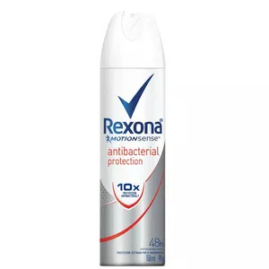 Desodorante rexona en aerosol deja de funcionar