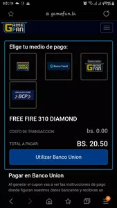 No pueod pagar por tigo money