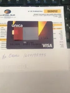 Informaciòn adicional