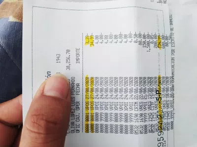 Hicieron una compra no autorizada con mi tarjeta de banco