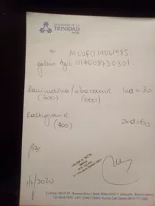 Medicacion especial sin aprobarla corre en riesgo mi salud