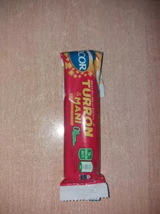 Turrón fallado