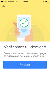 Problemas con mercadopago