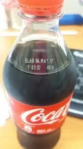 Coca cola vencidas