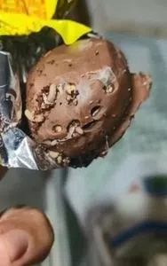Bon o bon con gusanos
