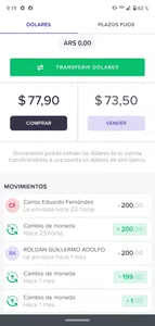 No impactó hace más de 24 hs