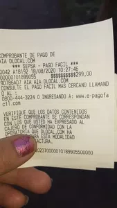 Buenas noches la verdad nse si estoy ansioso o que o da pero es la primera vez q