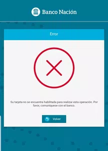 Problema acceso incorrecto al sistema