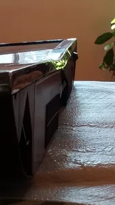 Entregaron tv roto 30 julio todavía no lo cambiaron