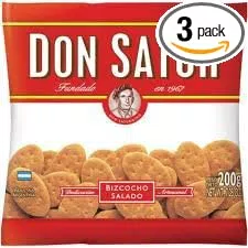 Me vino una masita don satur con una goma