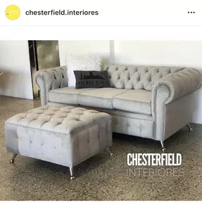 Fraude chesterfield interiores - ludmila anabel ibañez cuil 27-41858340-7