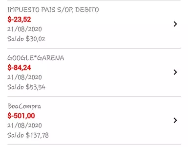 Quiero reembolso