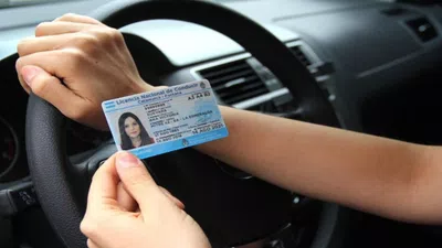 Municipalidad De Rosario - No puedo obtener mi licencia de conducir