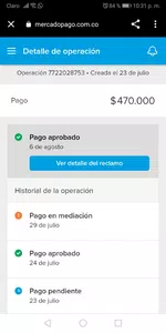 No recibo mi impresora