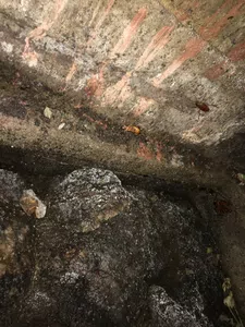 Colaca absolutamente tapada,sin respuesta de aysa