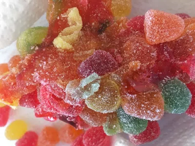 Gomitas billiken todas unidas