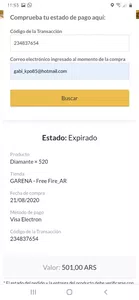 Quiero reembolso
